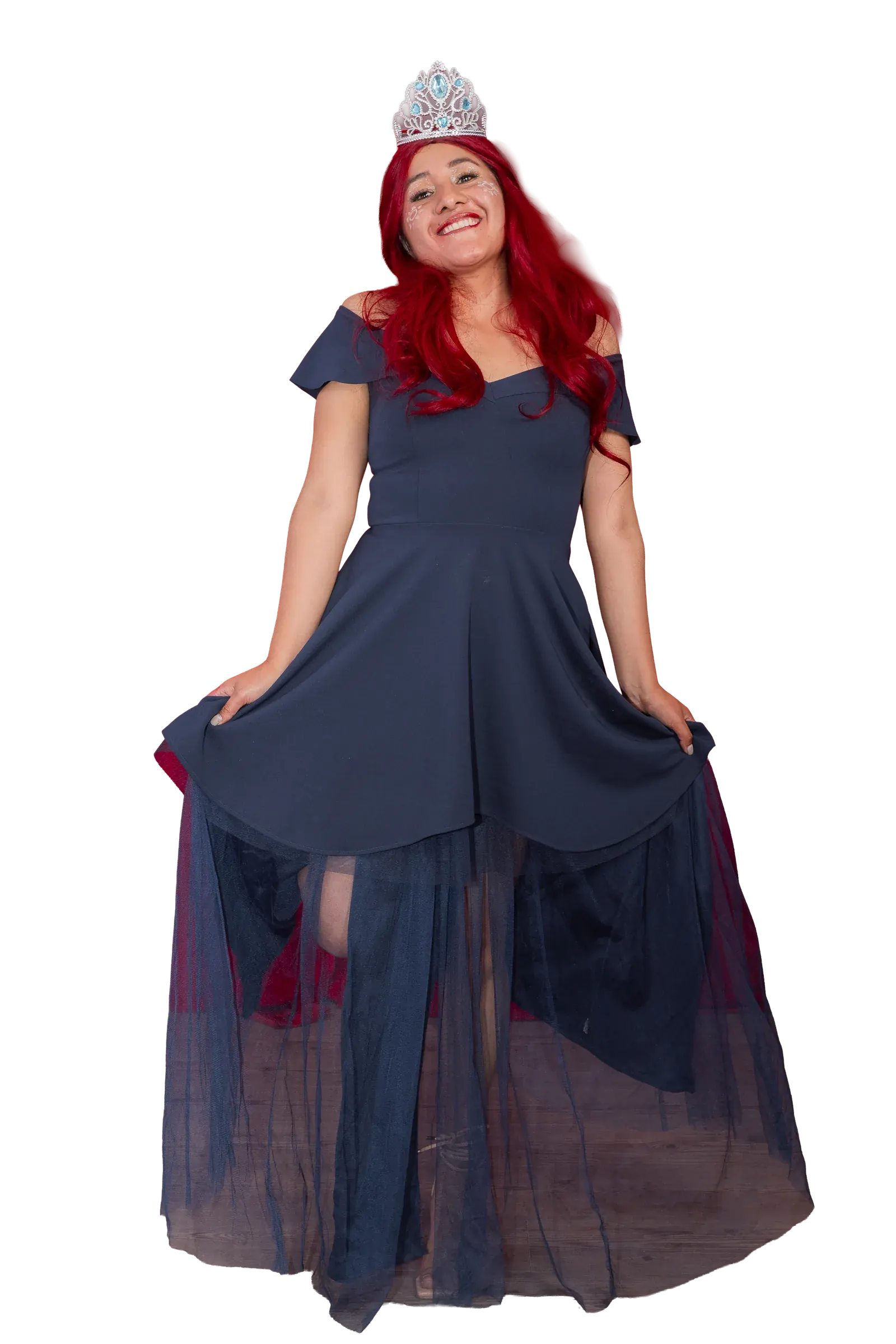 Jennifer I de Huancaro (alt)
